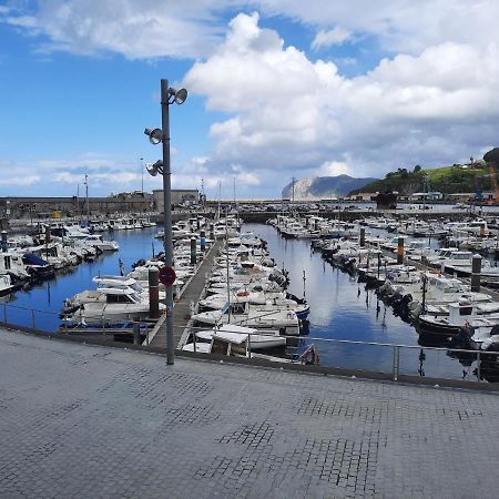 Kai Gane Excepcional Apartamento Puerto Viejo De Bermeo Luaran gambar