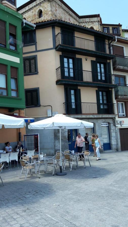 Kai Gane Excepcional Apartamento Puerto Viejo De Bermeo Luaran gambar
