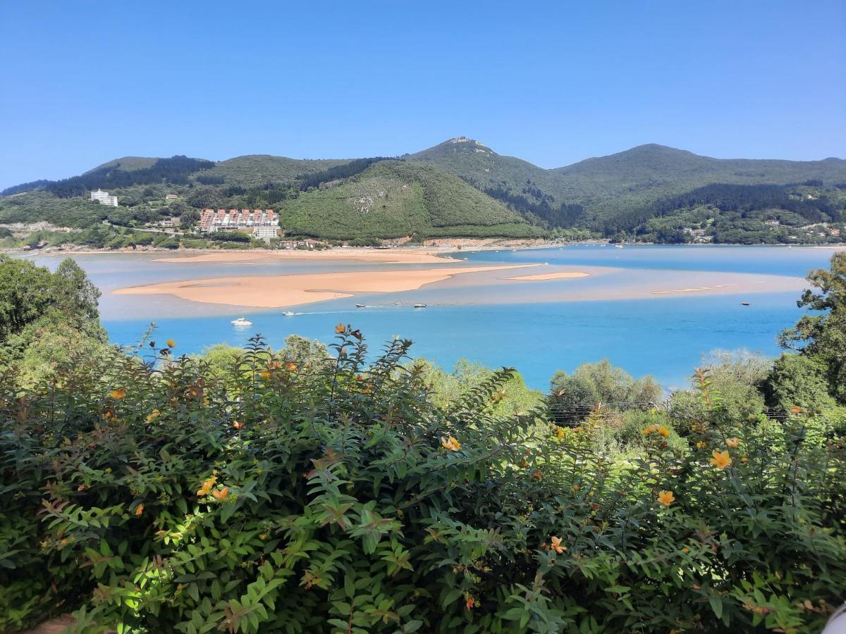 Kai Gane Excepcional Apartamento Puerto Viejo De Bermeo Luaran gambar