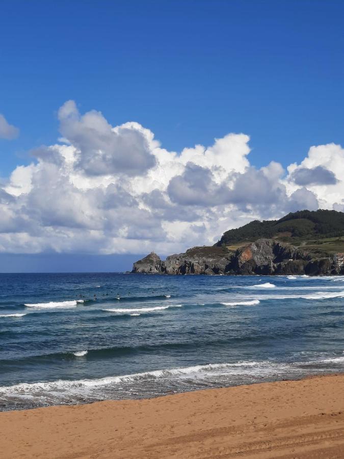 Kai Gane Excepcional Apartamento Puerto Viejo De Bermeo Luaran gambar