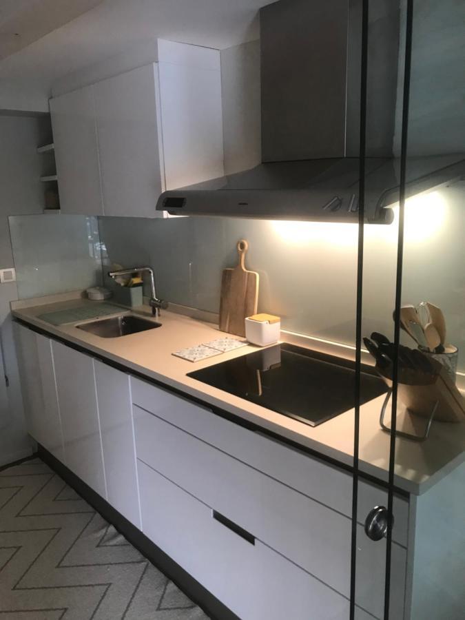 Kai Gane Excepcional Apartamento Puerto Viejo De Bermeo Luaran gambar