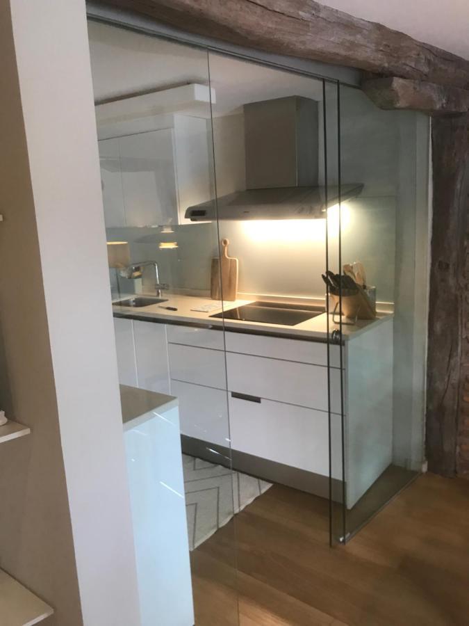 Kai Gane Excepcional Apartamento Puerto Viejo De Bermeo Luaran gambar