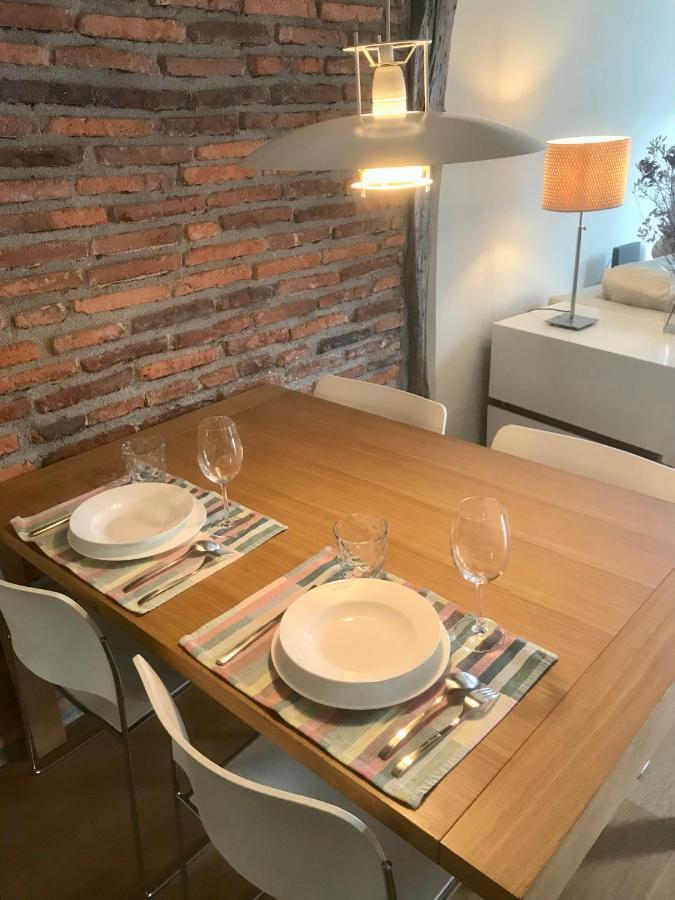 Kai Gane Excepcional Apartamento Puerto Viejo De Bermeo Luaran gambar