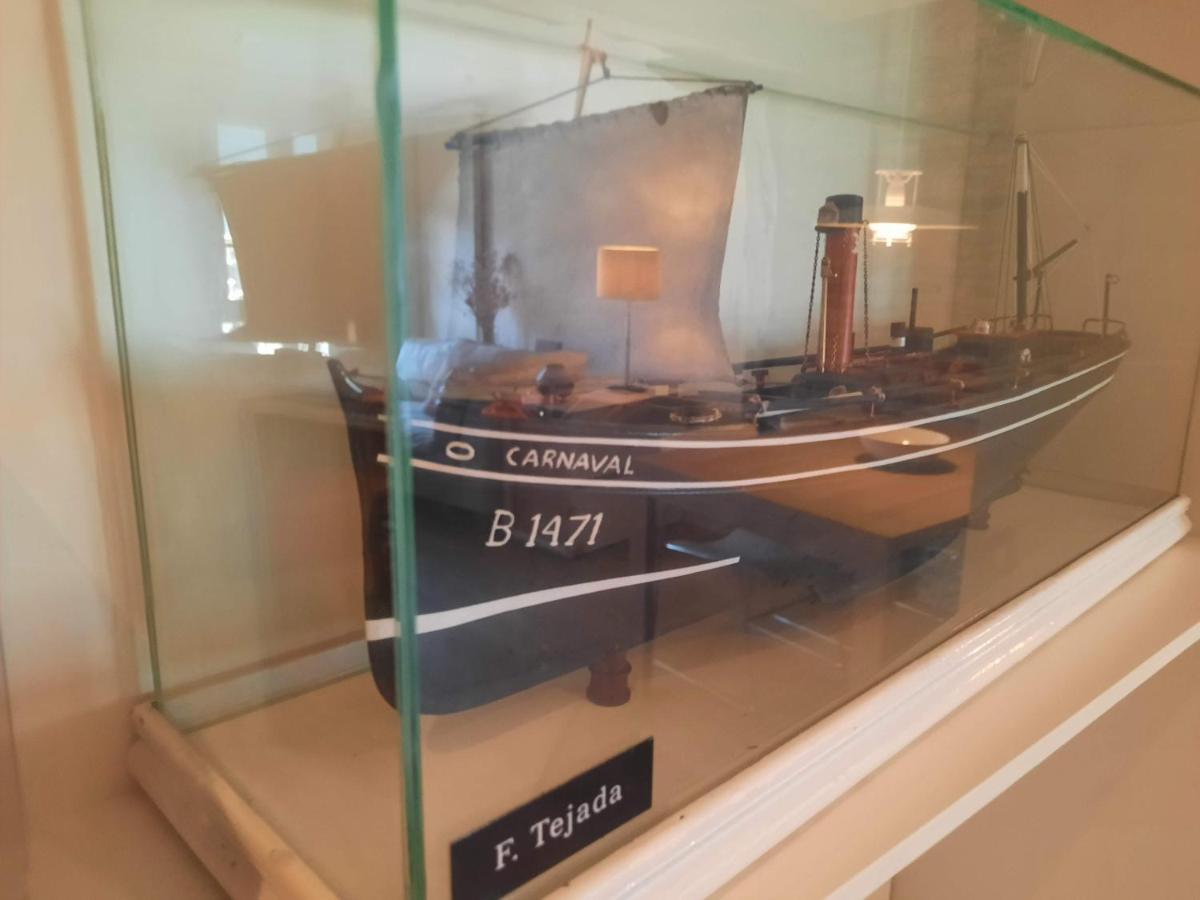 Kai Gane Excepcional Apartamento Puerto Viejo De Bermeo Luaran gambar