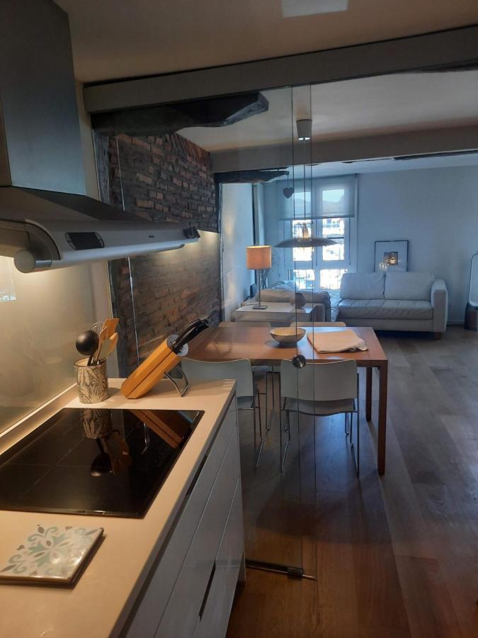 Kai Gane Excepcional Apartamento Puerto Viejo De Bermeo Luaran gambar