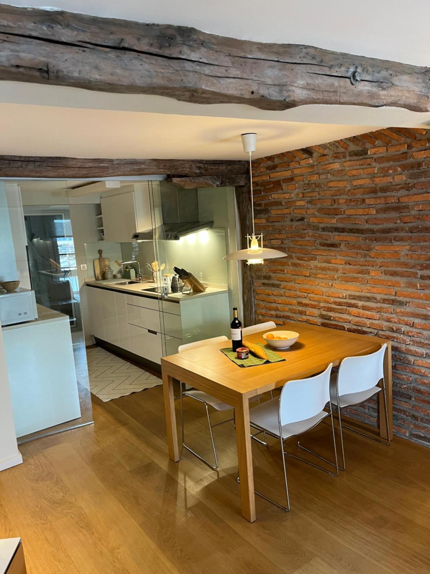 Kai Gane Excepcional Apartamento Puerto Viejo De Bermeo Bilik gambar