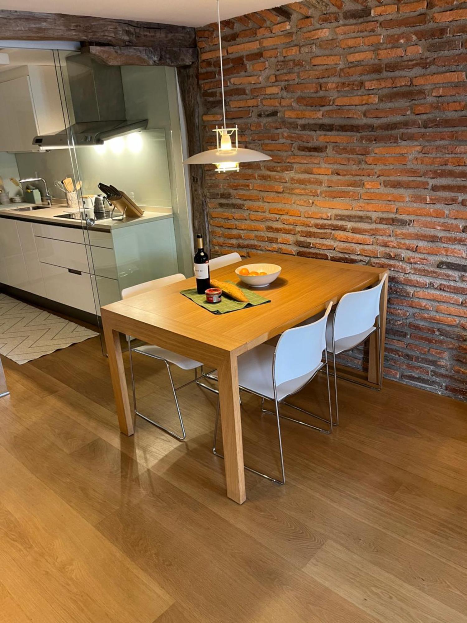 Kai Gane Excepcional Apartamento Puerto Viejo De Bermeo Bilik gambar