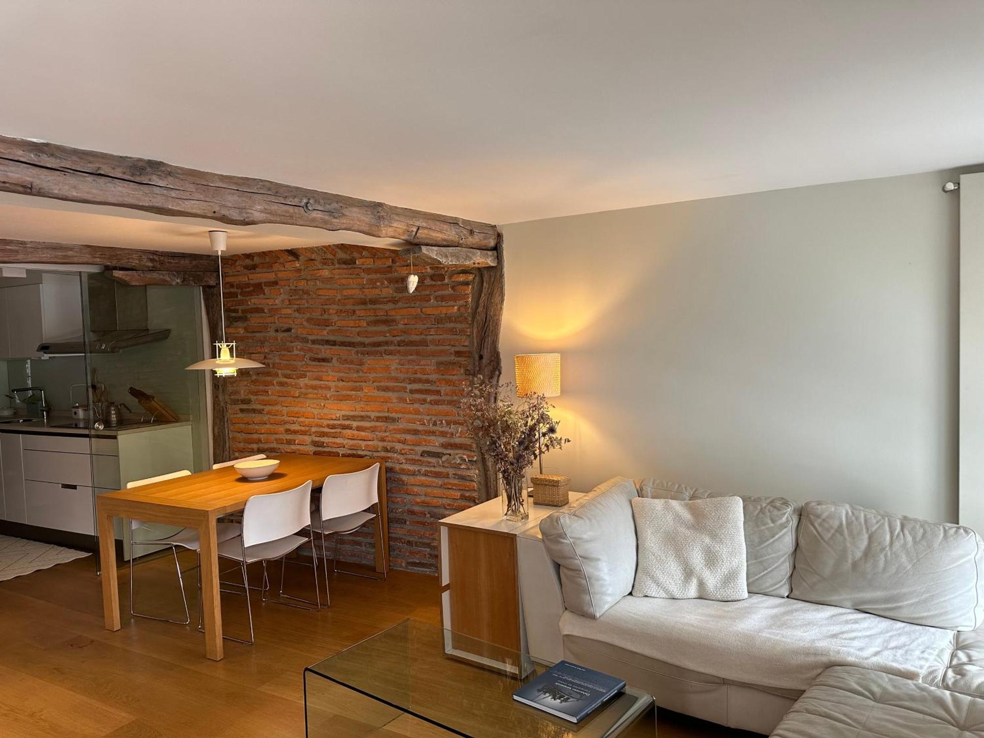 Kai Gane Excepcional Apartamento Puerto Viejo De Bermeo Luaran gambar