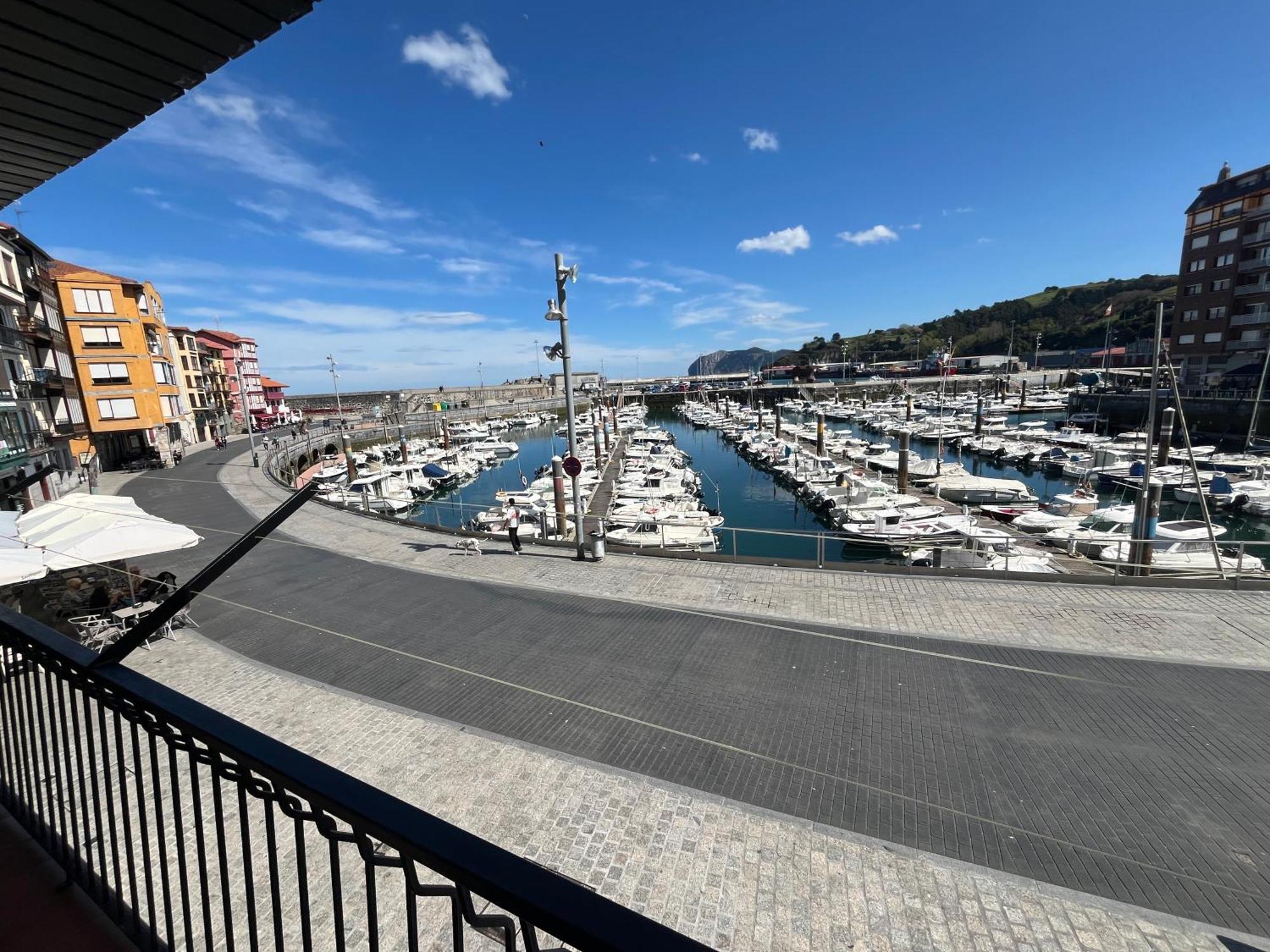 Kai Gane Excepcional Apartamento Puerto Viejo De Bermeo Luaran gambar